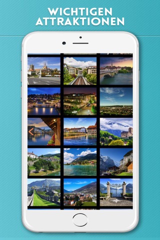 Switzerland Travel Guide screenshot 4