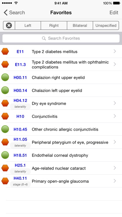 ICD10 Consult 2017 Pro screenshot-3