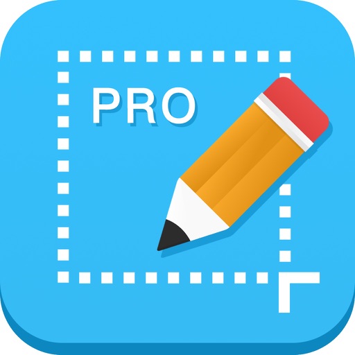 Picture Mark Up Pro - write & paint on photo icon