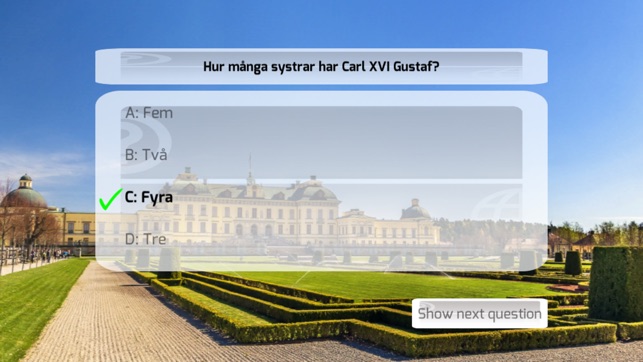 Sverige Frågespel Extension(圖2)-速報App