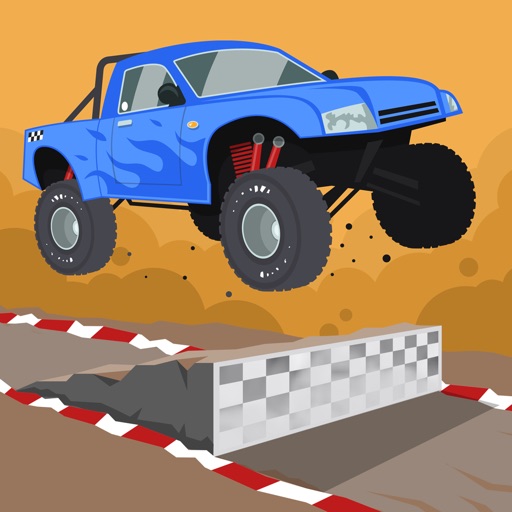 Kids Number Racing iOS App