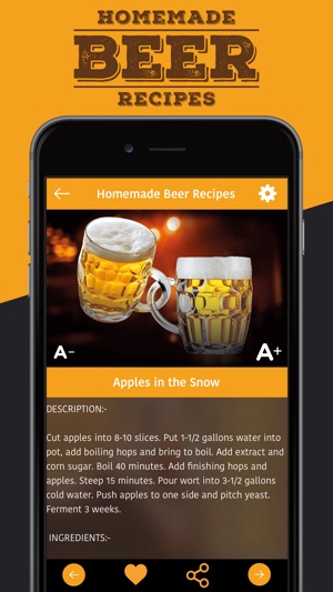 Homemade Beer Recipes(圖4)-速報App