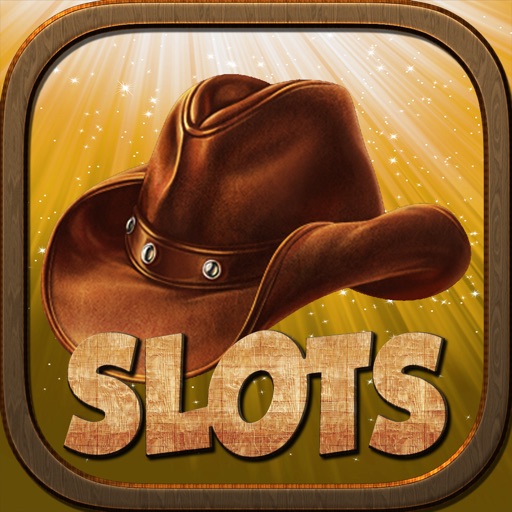 7 7 7 An Amazing Western Adventure - FREE Slots Game icon