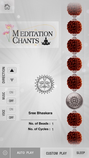 Meditation Chants(圖2)-速報App