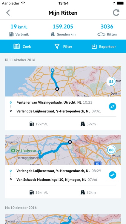 Mijn Volkswagen screenshot-4