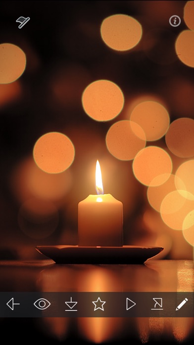 download Candle Flame Wallpapers - Burning Candles Pictures apps 2