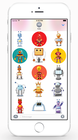 Funny Robots(圖3)-速報App