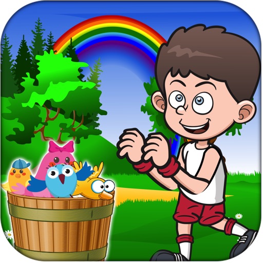 Burds Escape - Tiny Animal Rescue iOS App