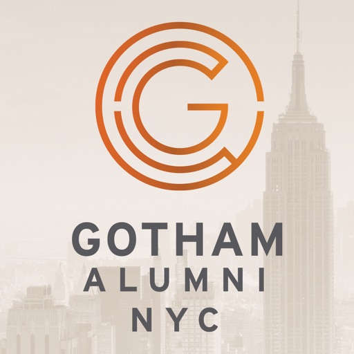 Gotham Alumni icon