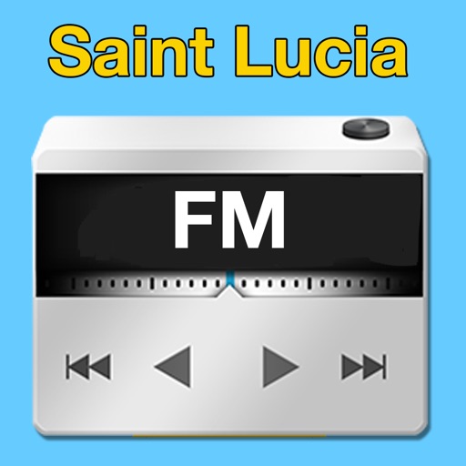 Saint Lucia Radio - Free Live Saint Lucia Radio icon