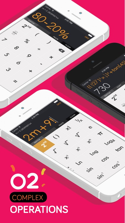 Calculator +