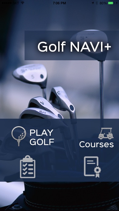 Golf NAVI Pro screenshot1