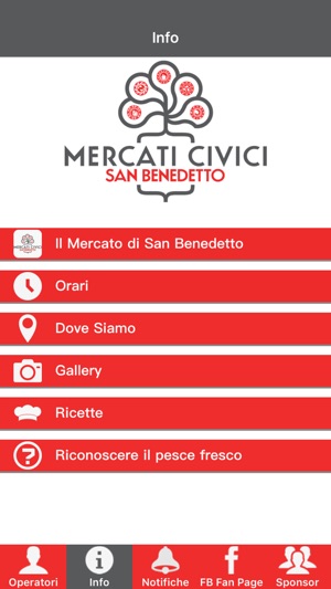 Mercato San Benedetto Cagliari(圖2)-速報App