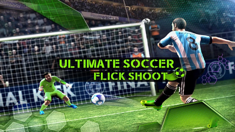 Ultimate Soccer Flick Shoot - world Cup Free Kicks