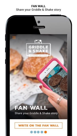 Griddle and Shake(圖3)-速報App