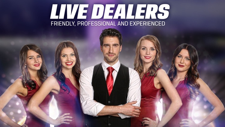 Coral Live Casino - Roulette, Baccarat & Blackjack
