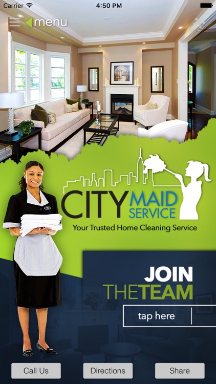 City Maid Service - Home Cleaning Service