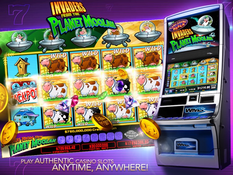 Slots! Jackpot Party Casino HD Slot Machine Games screenshot-4