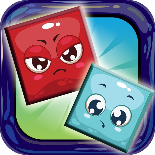 Giggly Goo - Test Your Finger Speed Puzzle Game for FREE ! Icon