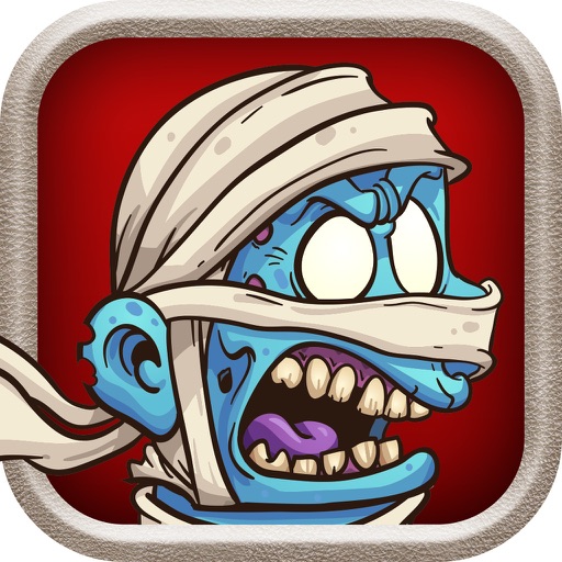 Ancient Pharaoh's Tomb Raiders - Hunting Crazy Zombie LX iOS App