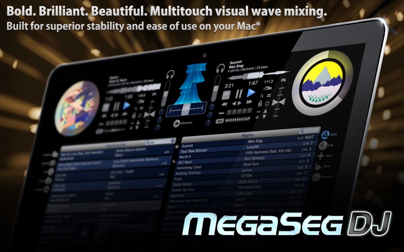 Megaseg Dj Software Download