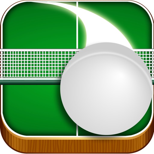 Tennis Table Ball - Ping Pong 3D