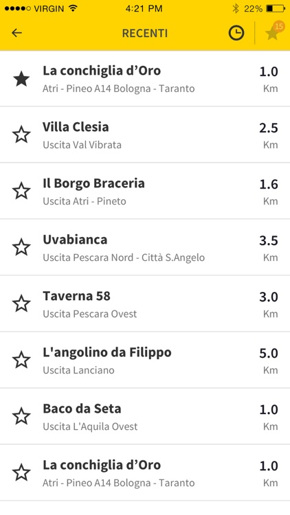 Fuoricasello Guida Ristoranti screenshot-4