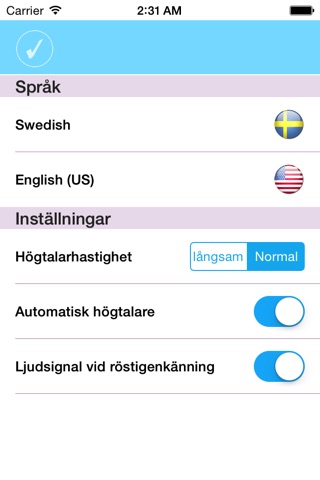 Translator Vocal & Dictionary Pro screenshot 3