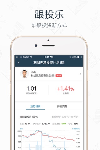 人人操盘-股票跟投平台 screenshot 3