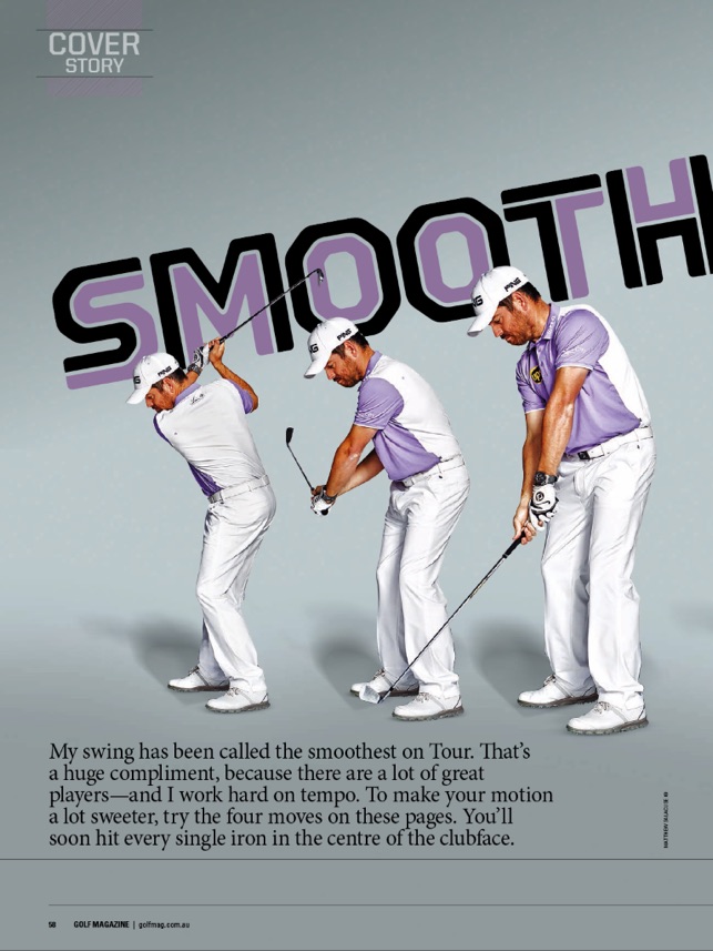 GOLF Magazine Australian Edition(圖3)-速報App