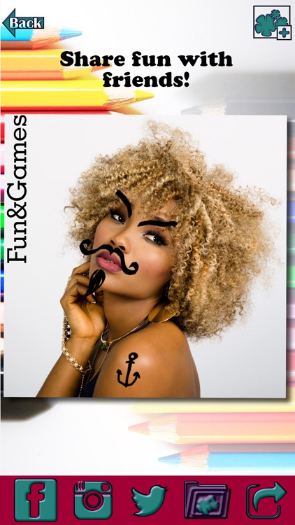 Doodle Art Photo Edit.or – Write And Draw On Pic.s screenshot-3