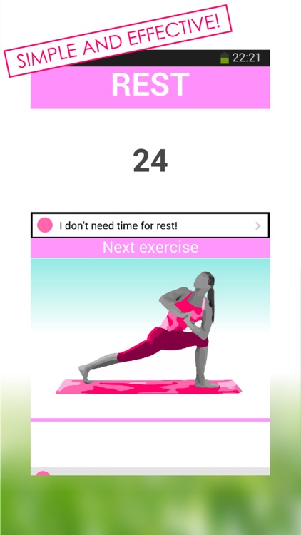 Yoga for women stretching premium screenshot-3