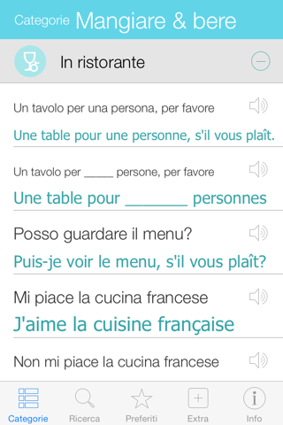 French Pretati - Speak with Audio Translation screenshot 2