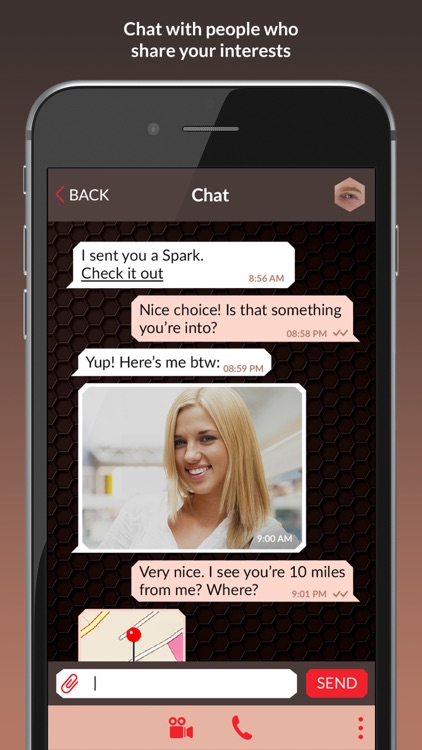 Whiplr - Messenger with Kinks