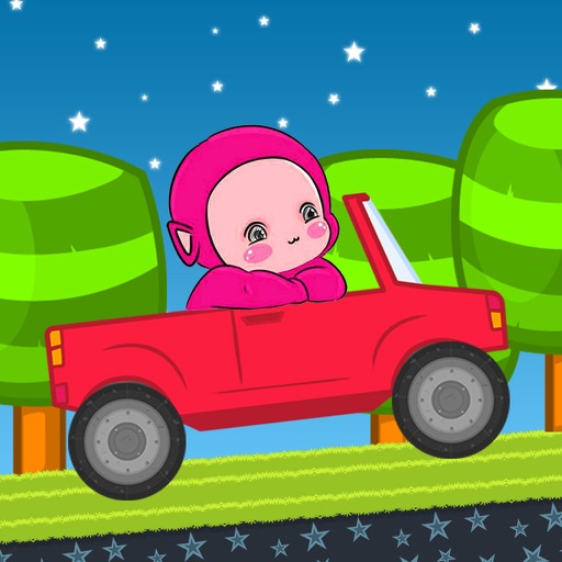 Happy Tubbies Racing iOS App