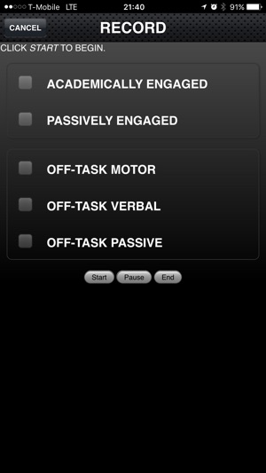 SOTO (Student On-Task Observation)(圖2)-速報App