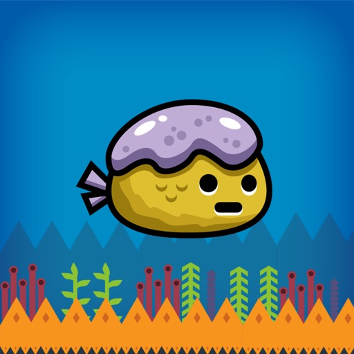 Aqua Bird Challenge icon