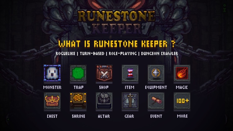 Runestone Keeper screenshot-0