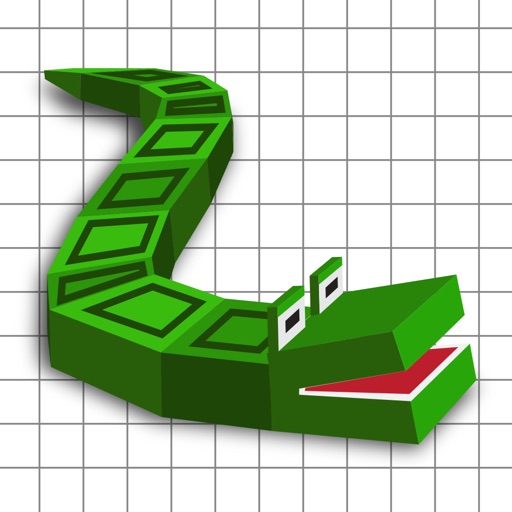 Splitz.io - Snake Split - The Hungry Monster Dash