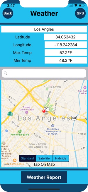 Los Angles USA Tourist Places(圖5)-速報App