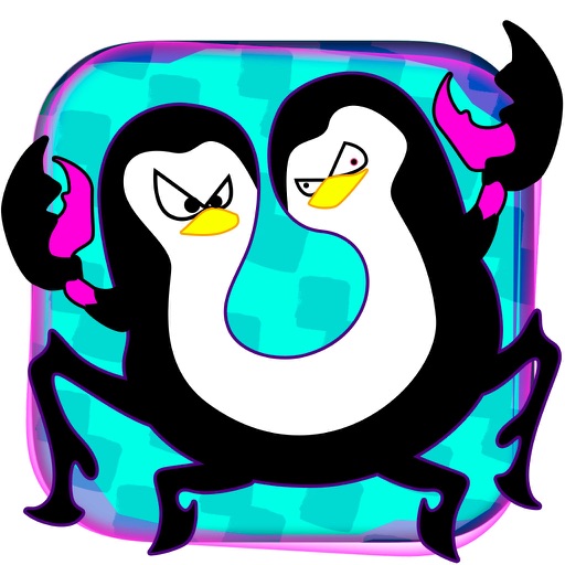 Penguin Mutation Evolution Clicker icon