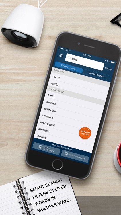 Oxford German Dictionary FREE