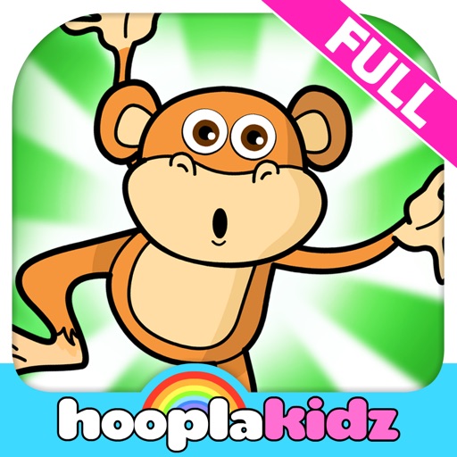 HooplaKidz Puzzle Islands iOS App