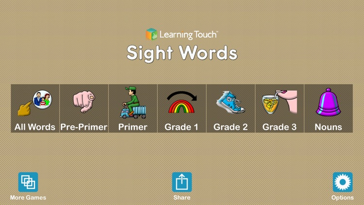 First Sight Words Professional screenshot-3