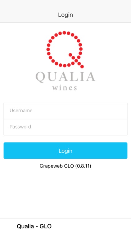 Grapeweb - Qualia