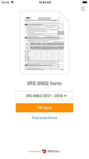 8962 Form(圖1)-速報App