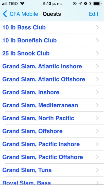 IGFA Mobile Lite screenshot-3