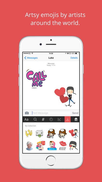 Stickers Keyboard