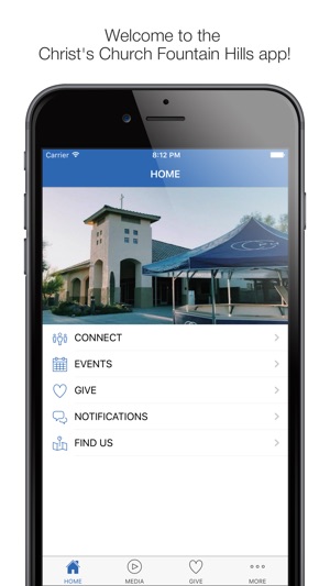 Christ's Church Fountain Hills(圖1)-速報App