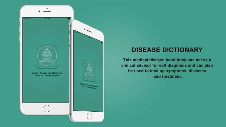 Best Disease Dictionary Offline screenshot-0